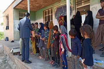 فریدون جعفریان 
روابط عمومی دانشگاه علوم پزشکی دزفول